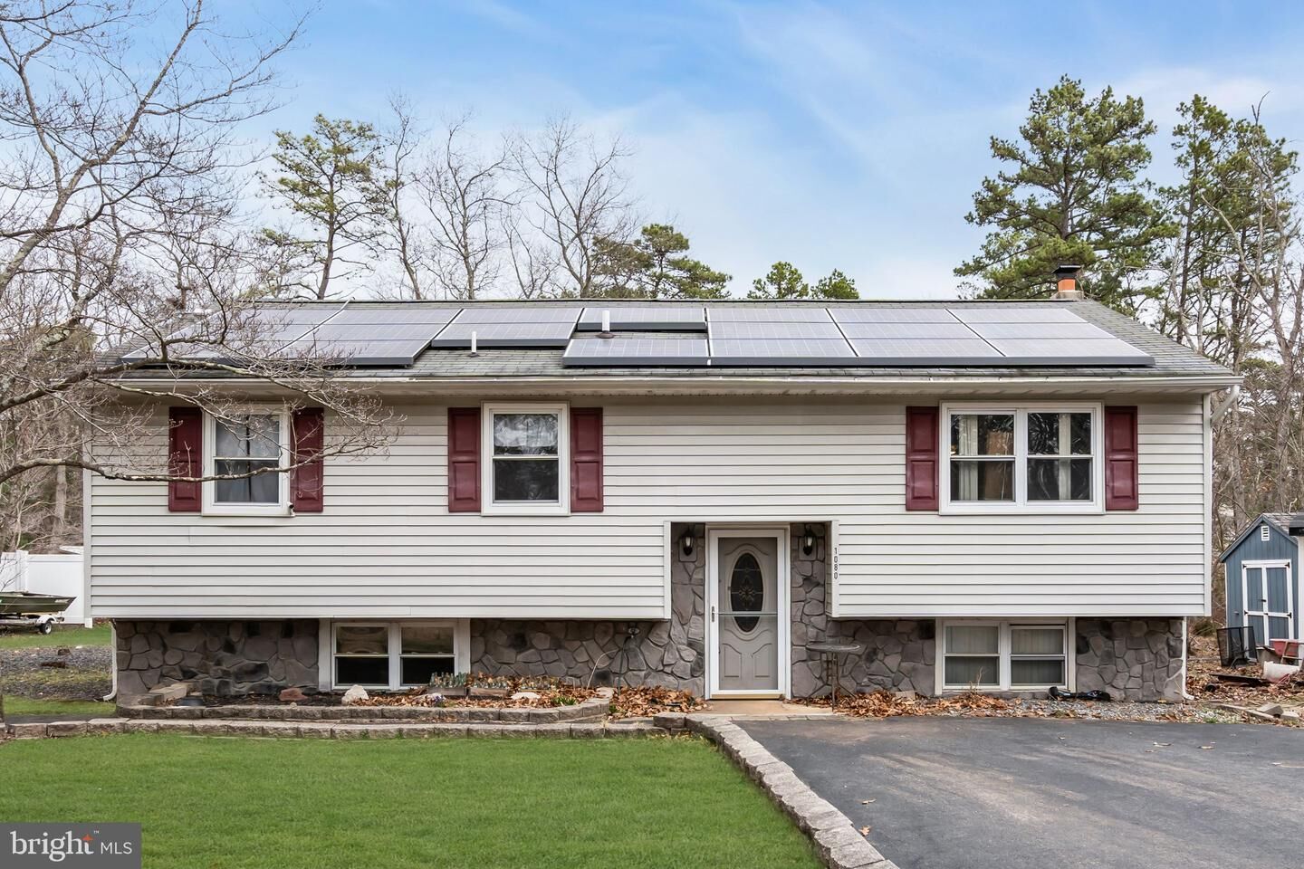 Property Photo:  1080 Pederson Boulevard  NJ 08004 