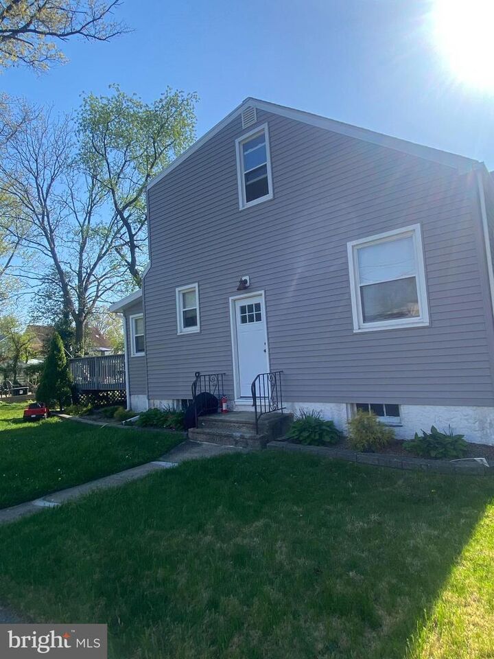 Property Photo: 100 2nd Avenue NJ 08059