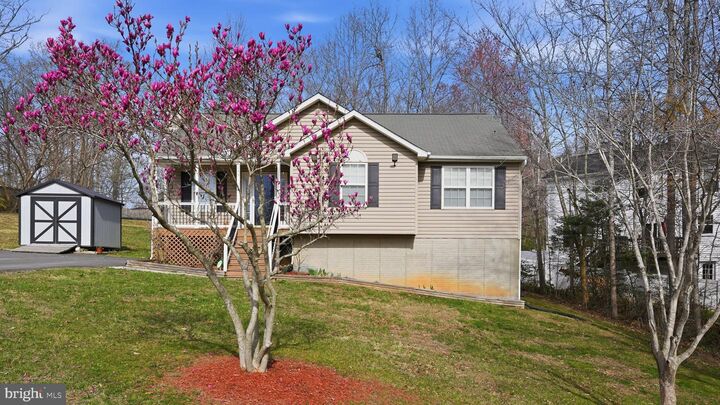Property Photo:  145 Holly Drive  VA 22556 