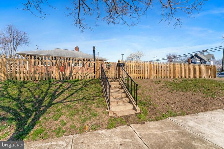 Property Photo: 501 Hanson Avenue VA 22401