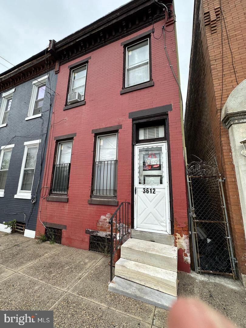 Property Photo:  3612 N 8th Street  PA 19140 
