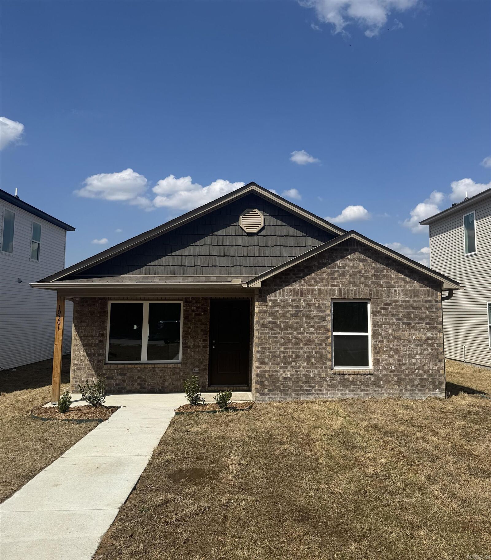 Property Photo: 10301 Paul Eells Drive Lot 196 Block 0 AR 72113