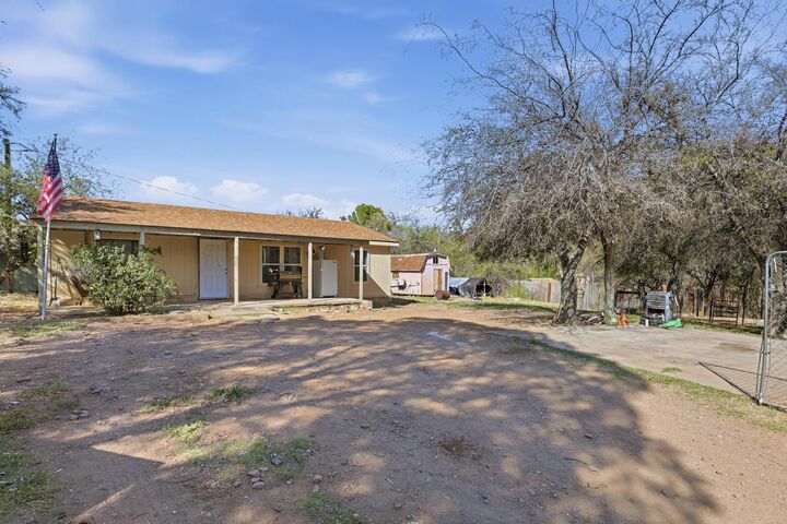 Property Photo:  399 Tatum Trail  AZ 85541 