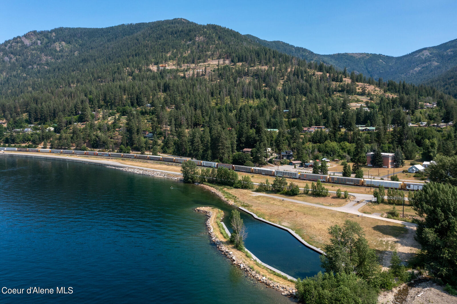 Property Photo: Lot 3 Mill Harbor Lane ID 83836