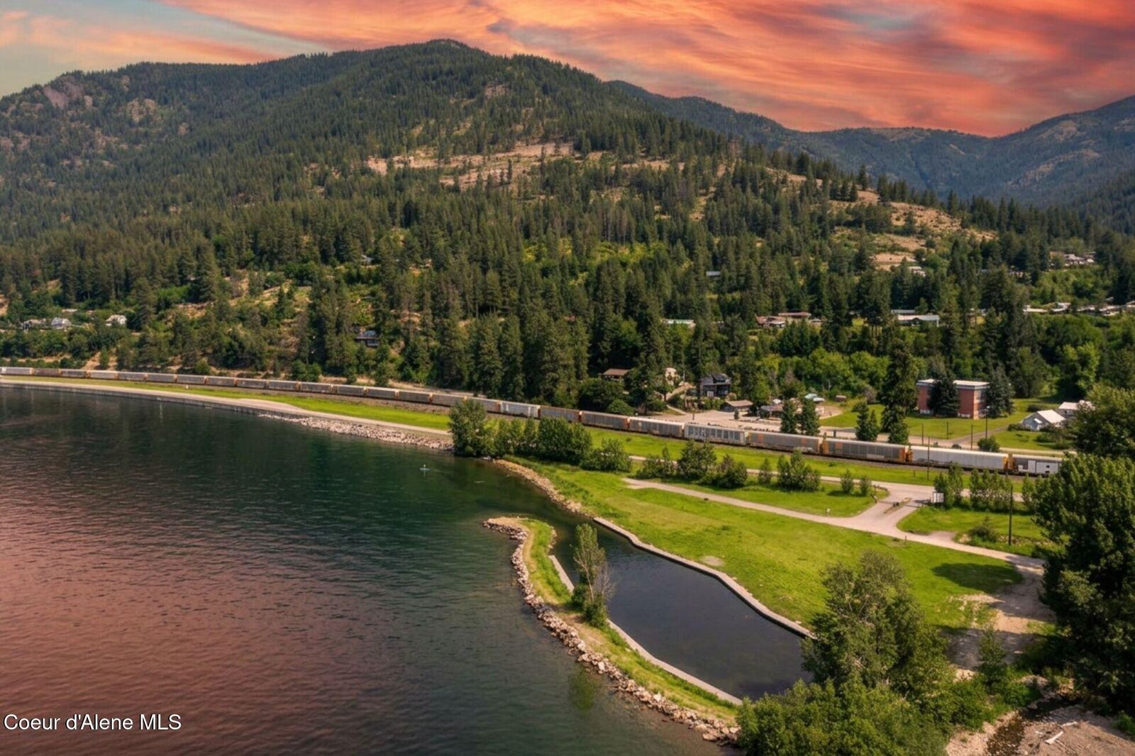 Property Photo:  Lot 3 Mill Harbor Lane  ID 83836 