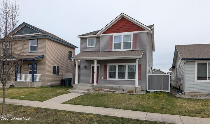 Property Photo: 8256 N Woodworth St ID 83854