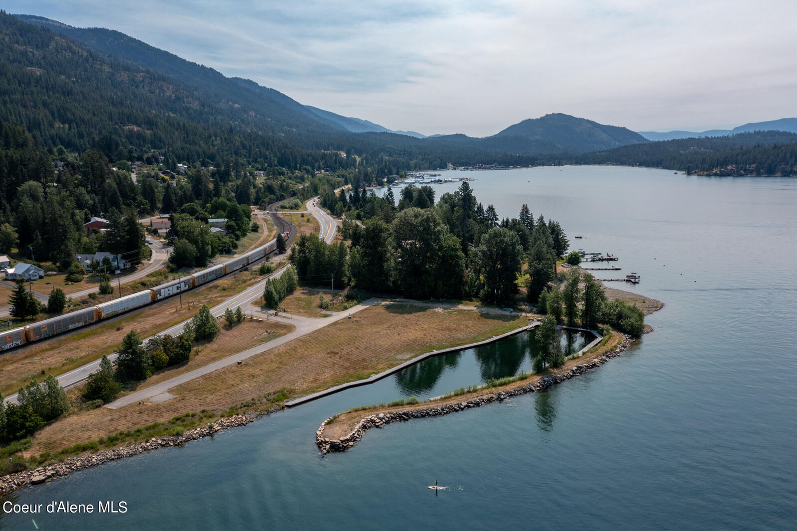 Property Photo: Lot 5 Mill Harbor Lane ID 83836