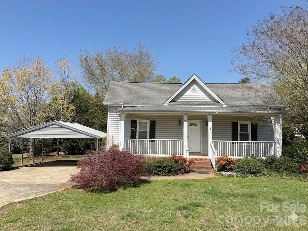 Property Photo:  240 Nixon Road  NC 28012 