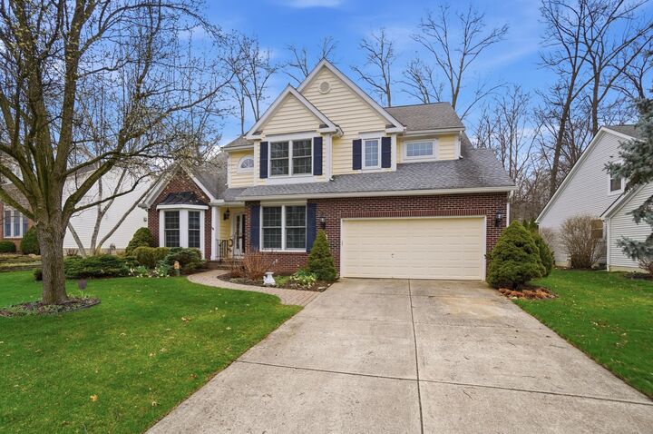 Property Photo:  7134 Nightshade Drive  OH 43082 