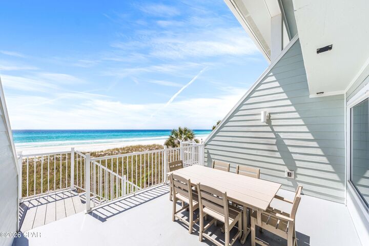 Property Photo:  22519 Front Beach Road 108  FL 32413 