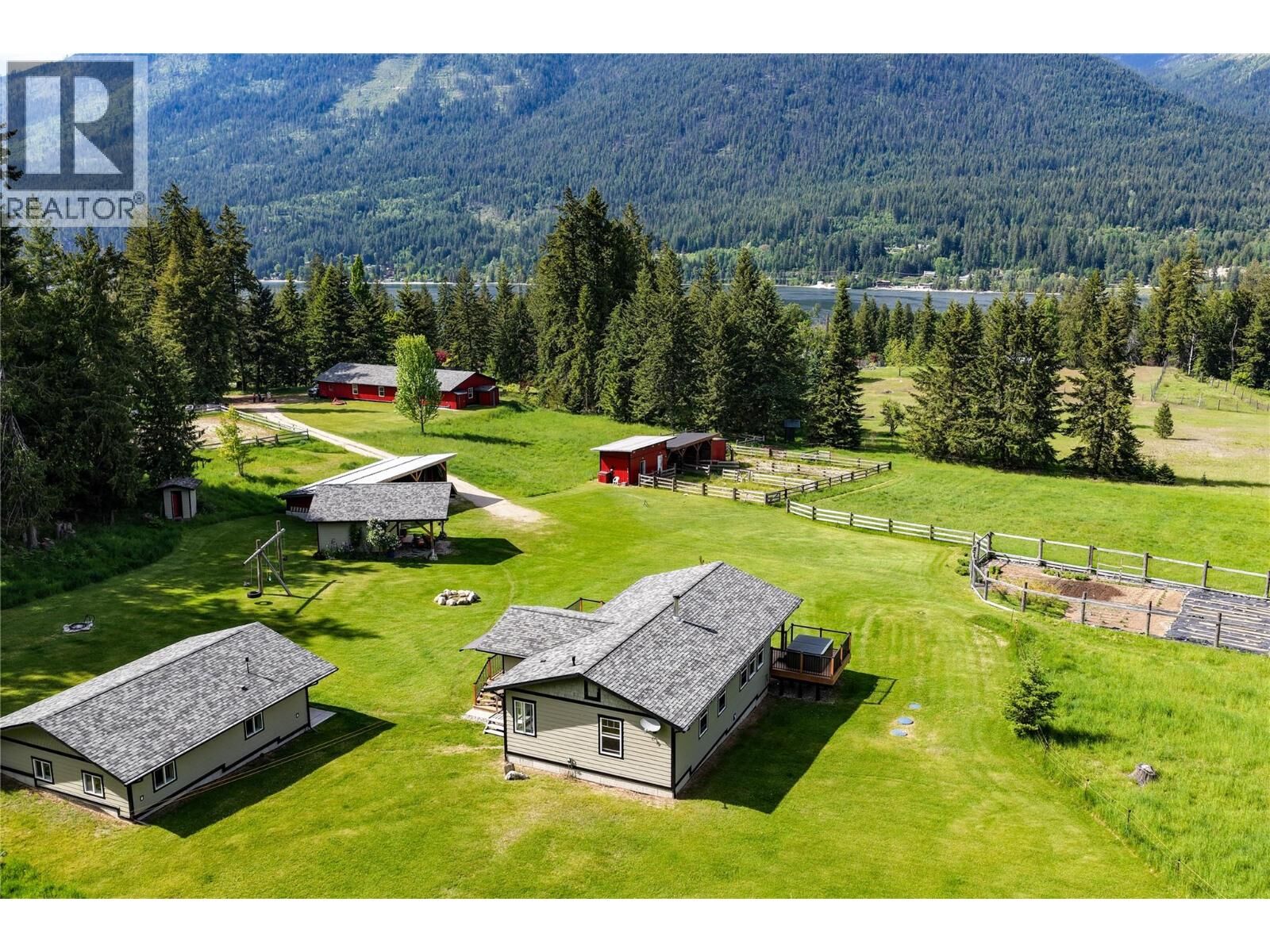 Property Photo: 784 Lewis Road BC V1L 6P7
