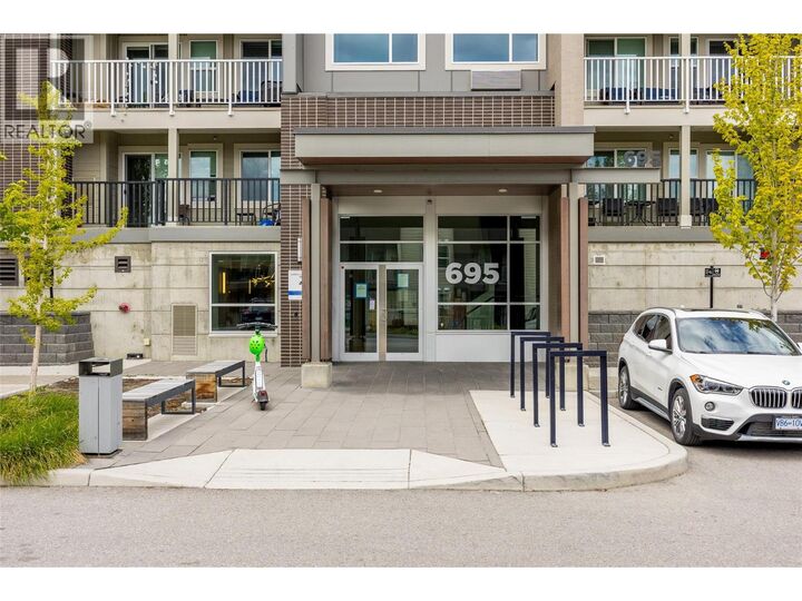 Property Photo:  695 Academy Way 217  BC V1V 0A2 