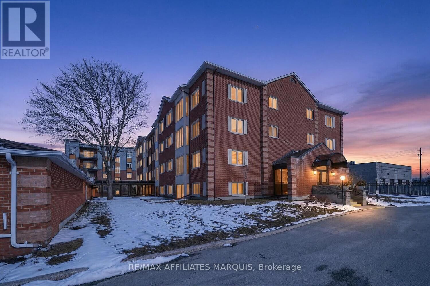 Property Photo: 10 Armstrong Drive 304 ON K7A 5H8