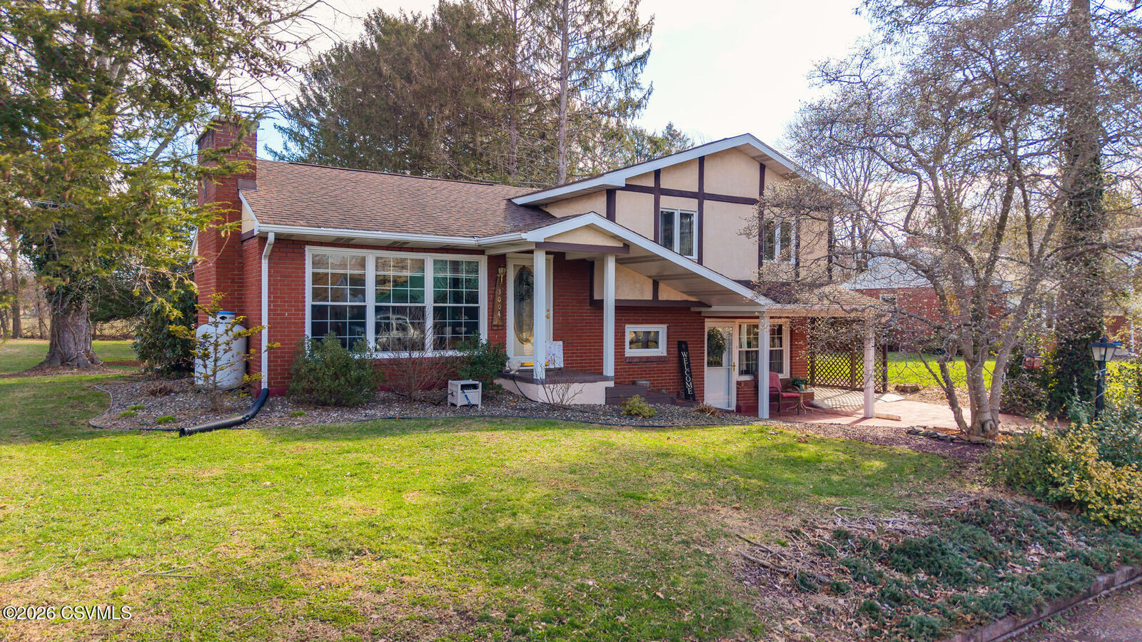 Property Photo: 3004 White Birch Lane PA 17815