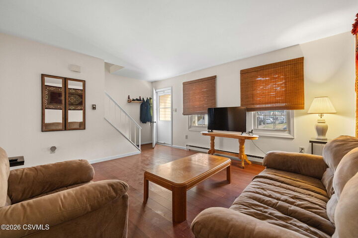 Property Photo: 606 Nicholas Avenue PA 17821