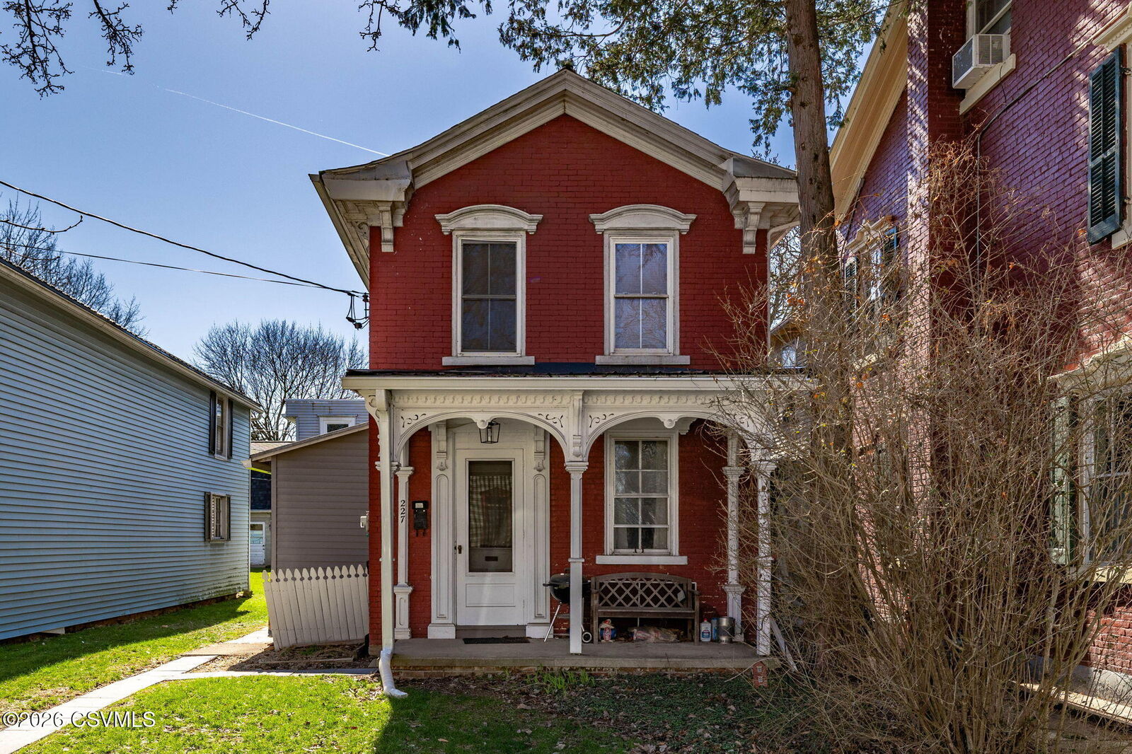 Property Photo: 227 N 2nd Street PA 17837