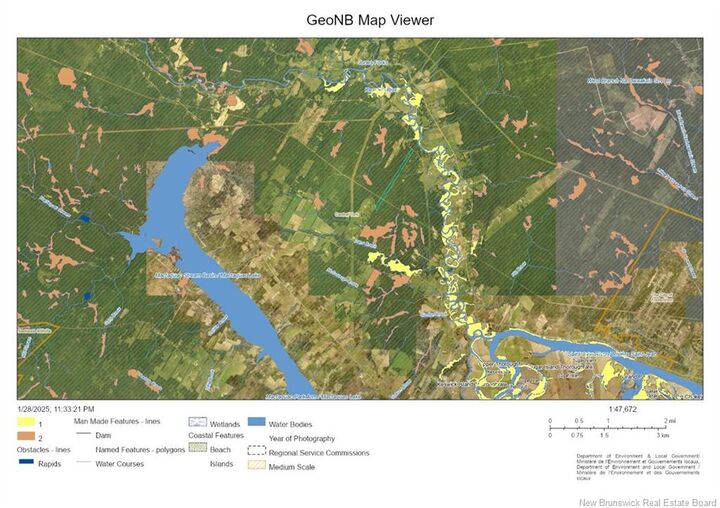 Photo de la propriété: Lot 1-2025 Sisson Settlement Road NB E6L 1Y2