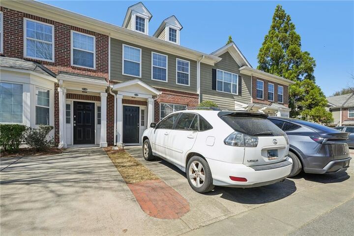 Property Photo: 2147 Del Lago Circle 12 GA 30152