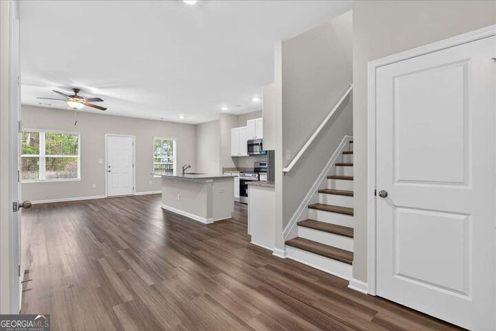 Property Photo:  132 Brexley Drive  GA 30701 