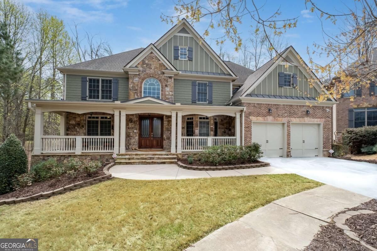 Property Photo:  1131 Blue Water Court  GA 30518 