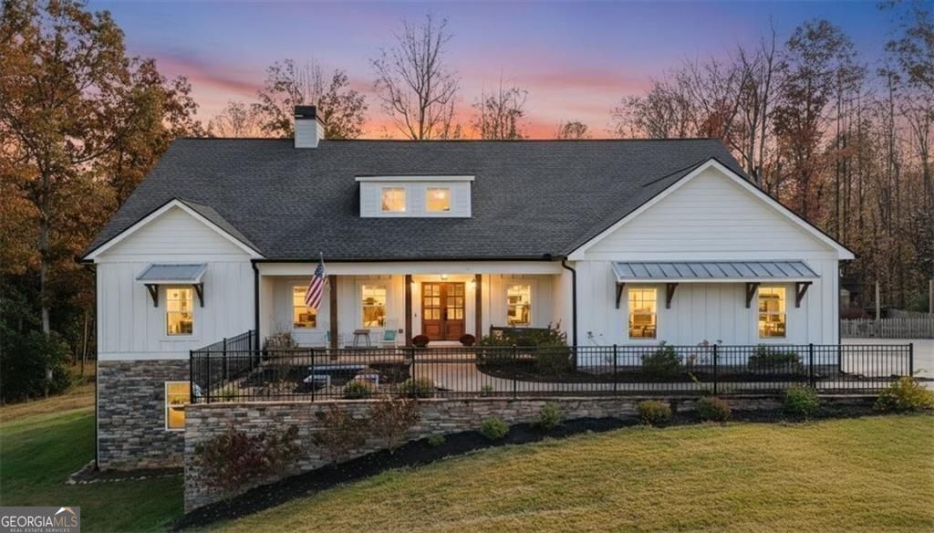 Property Photo:  14402 Fincher Road  GA 30114 