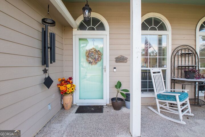 Property Photo: 208 McQueen Circle GA 31558