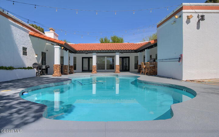 Property Photo: 616 Mount Cristo Rey Lane TX 79922