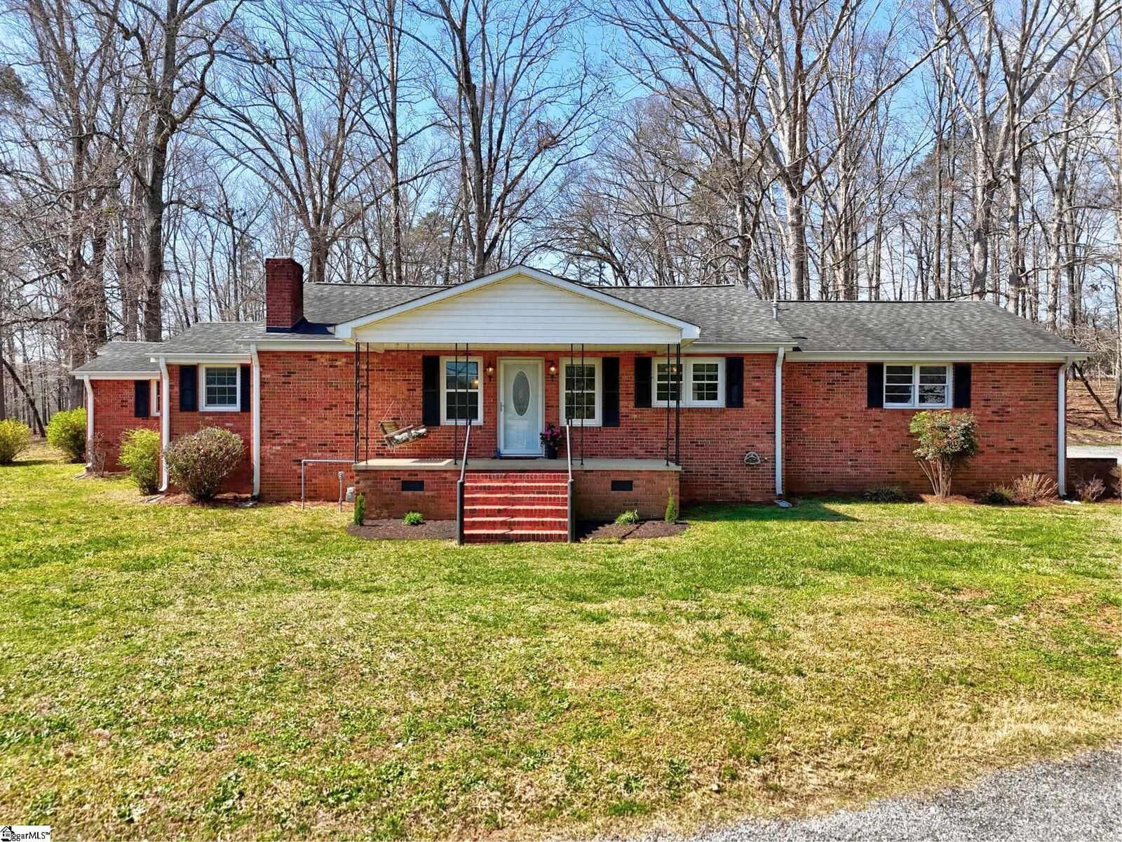 Property Photo:  609 Robinson Bridge Road  SC 29630 