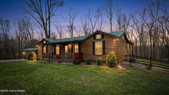 Property Photo: 8543 Elmburg Rd KY 40003