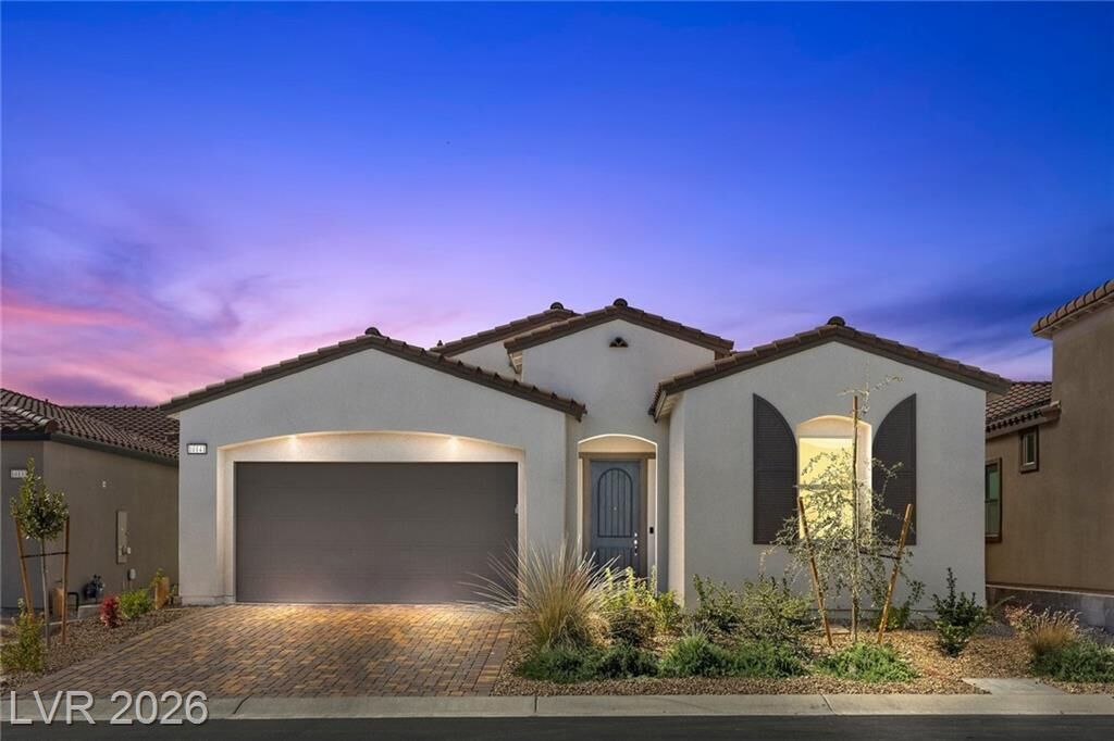 Property Photo: 10141 Zeta Tucana Street NV 89143