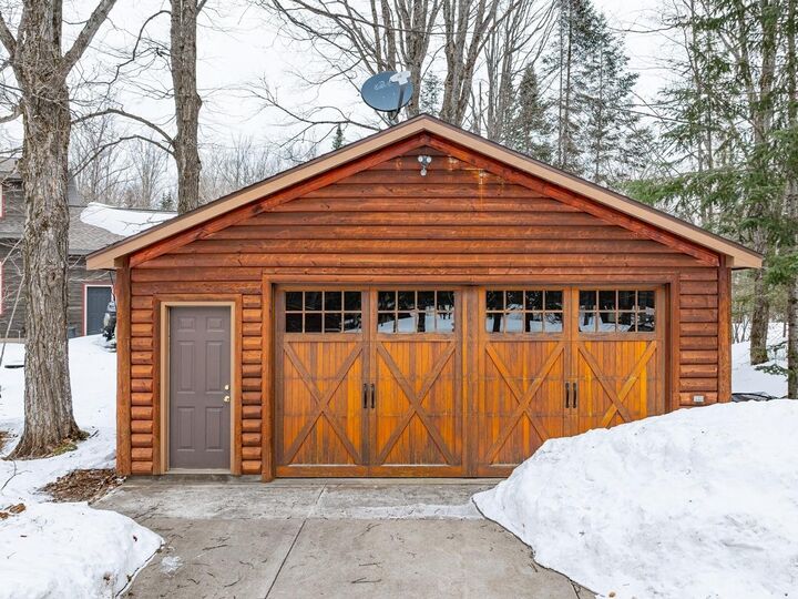 Property Photo: 7390 Birch Lake Rd W WI 54557