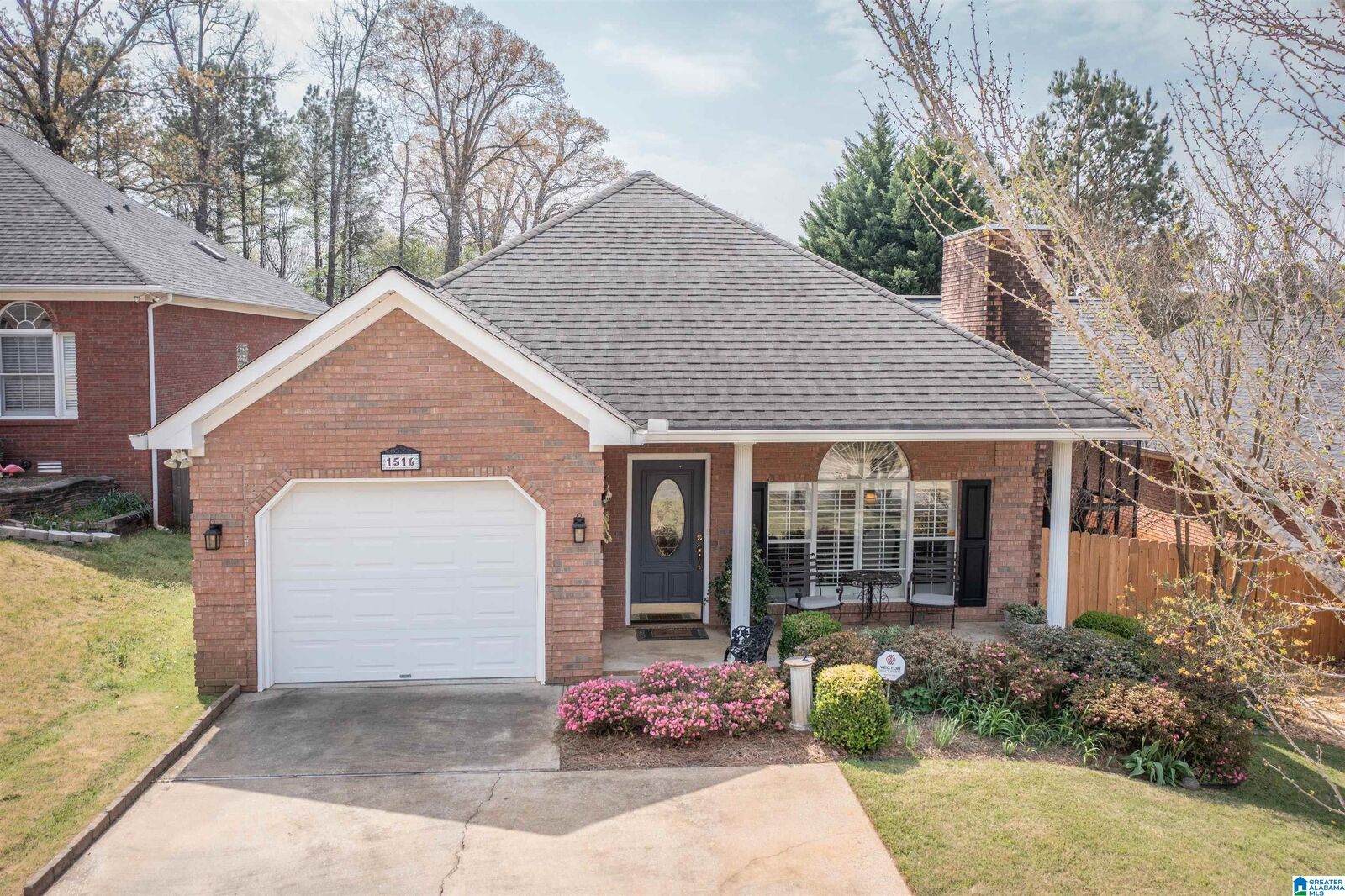 Property Photo:  1516 Holly Berry Way  AL 36207 
