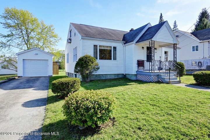 Property Photo:  205 Academy Street  PA 18444 