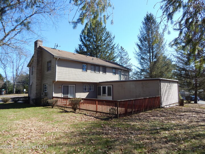 Property Photo:  2 Cloverleaf Drive  PA 18612 