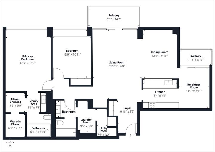 Property Photo:  49 Briar Hollow Lane 304  TX 77027 