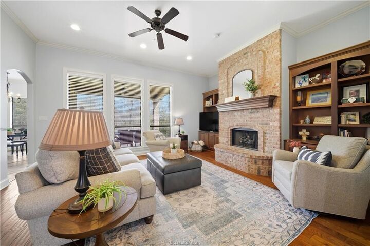 Property Photo: 4401 Spring Branch Court TX 77845