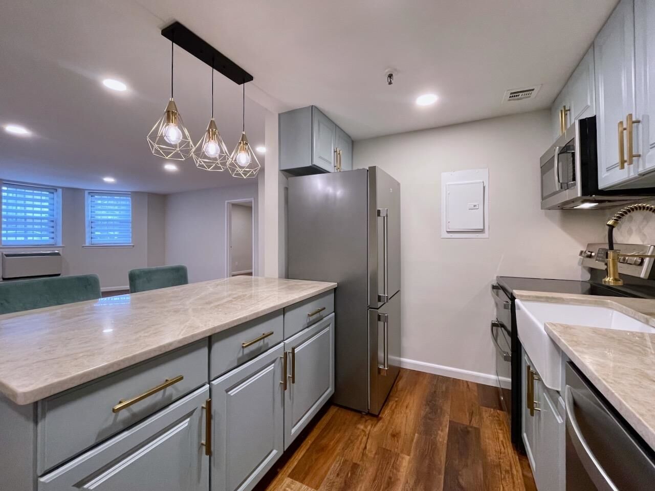 Property Photo: 43-49 Van Wagenen Ave 1 NJ 07306