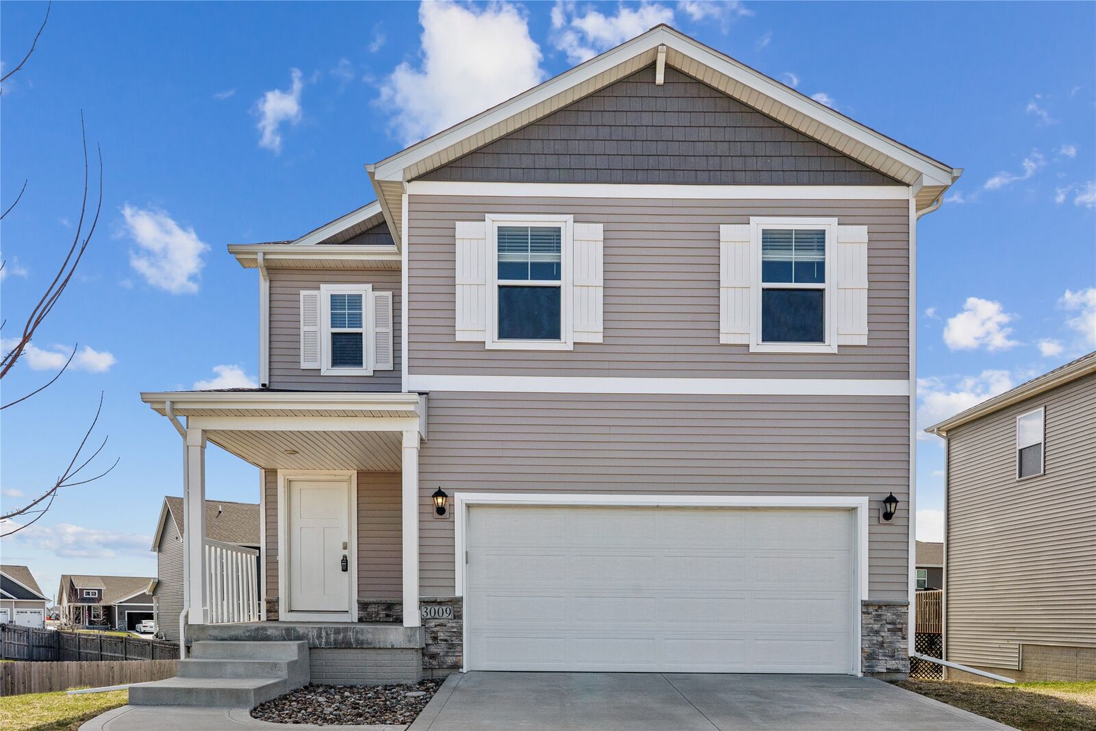 Property Photo:  3009 NW 29th Street  IA 50023 