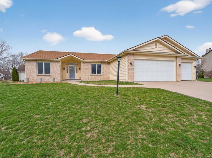 Property Photo: 11203 Glenbarr Drive IN 46818