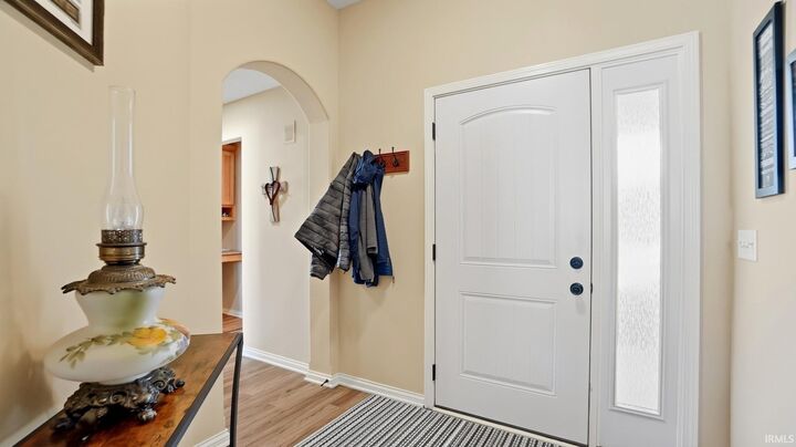 Property Photo: 7226 Foxfield Drive IN 46835-9159