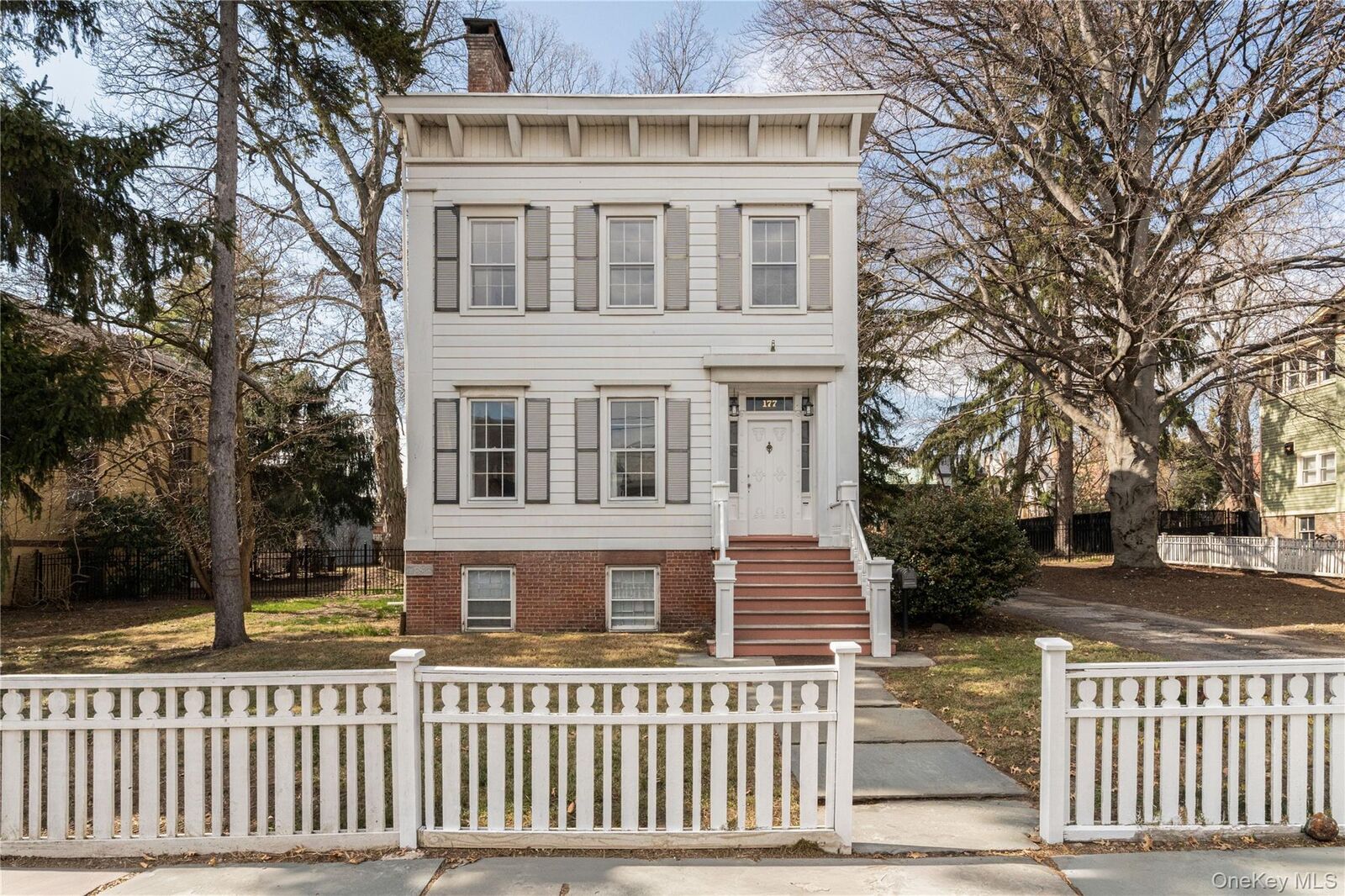 Property Photo:  177 Grand Street  NY 12550 