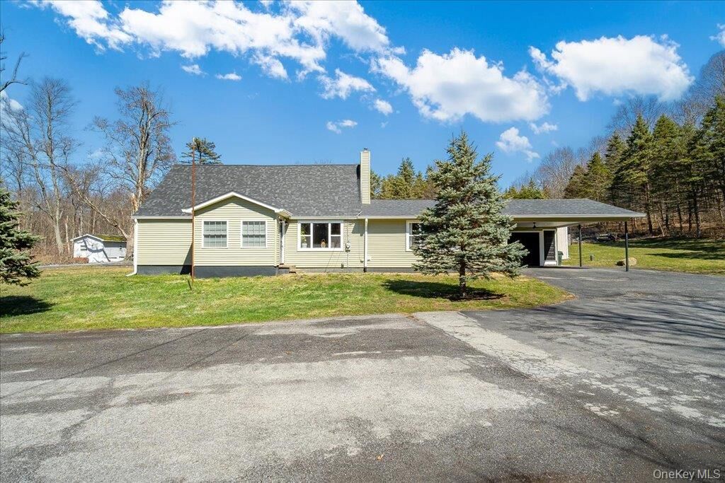 Property Photo: 1548 State Route 32 NY 12589