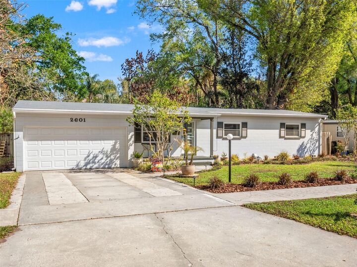 Property Photo:  2601 Nancy Street  FL 32806 
