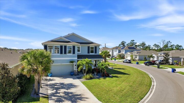 Property Photo: 2109 Midnight Pearl Drive FL 34240