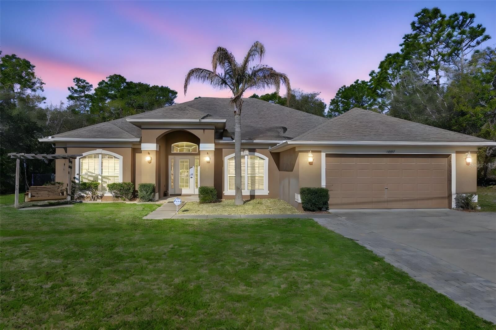 Property Photo:  14261 English Sparrow Road  FL 34614 