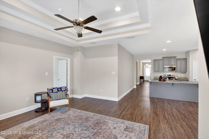 Property Photo:  6821 Sweetclover Drive  MS 39564 