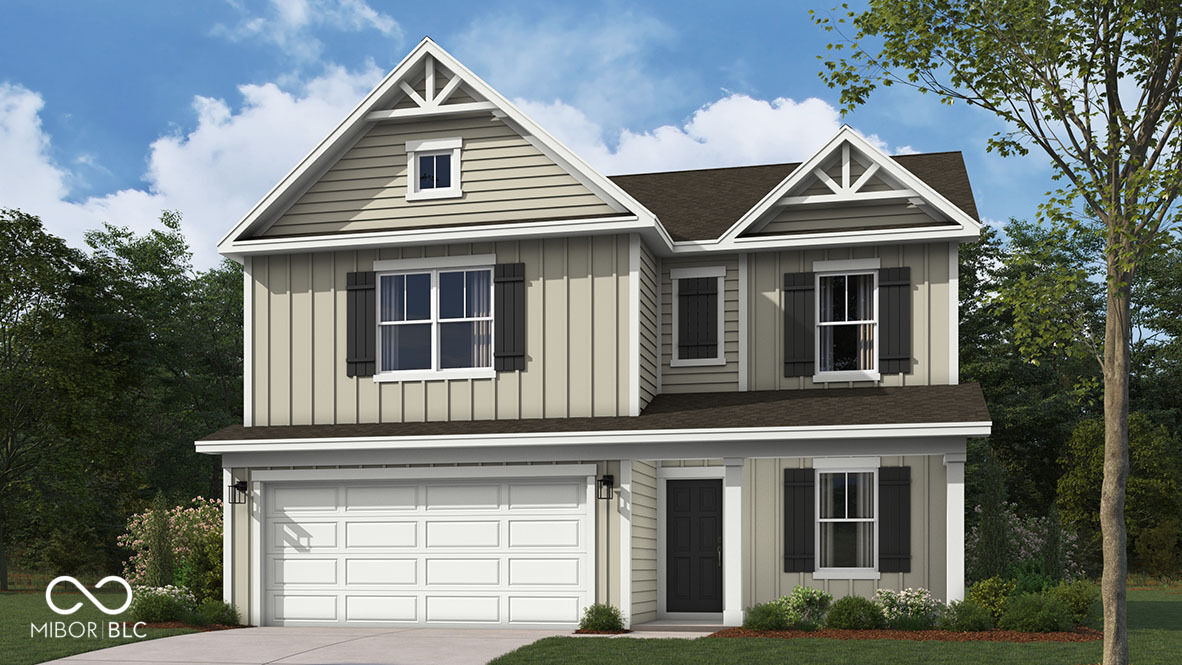 Property Photo:  1263 Foxtail Lane  IN 46143 