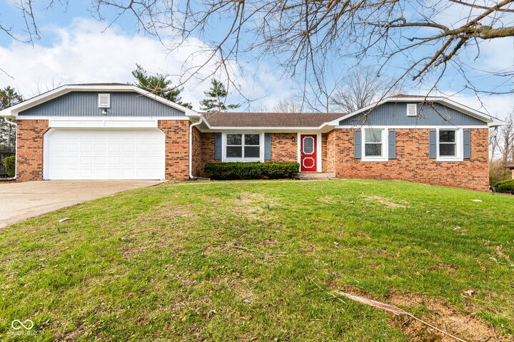 Property Photo:  6035 Buckskin Court  IN 46250 