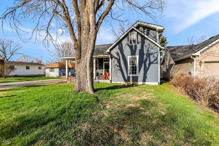 Property Photo:  202 N Monroe Street  IN 46229 