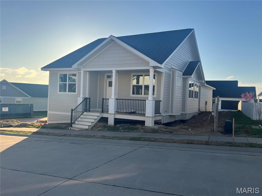 Property Photo: 2960 Pine Hill Spur MO 63701